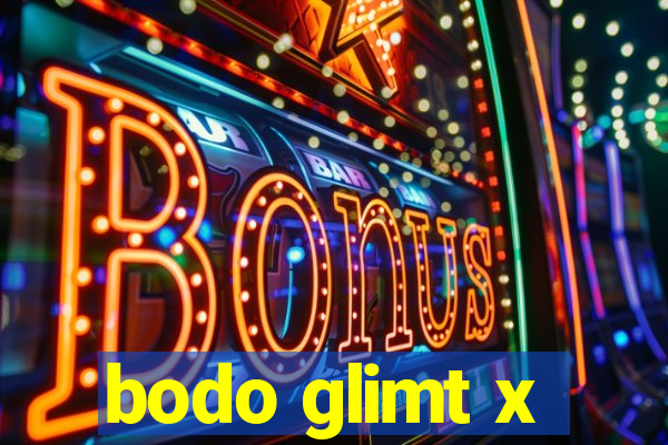 bodo glimt x